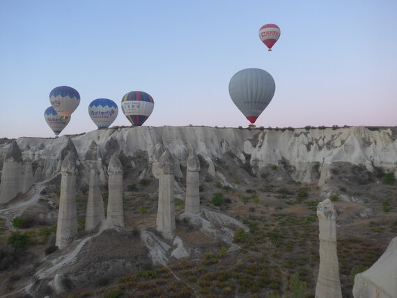 Cappadocia: Utterly Magical, Authentically Turkey